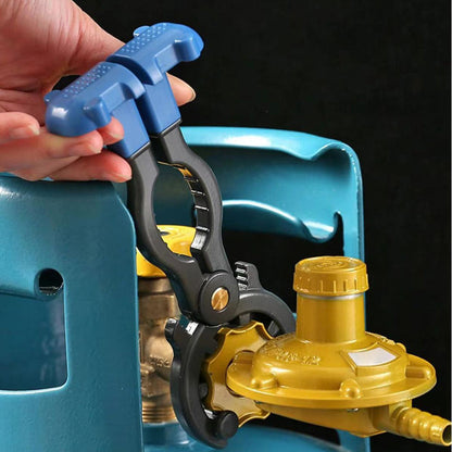 Sandsberg | Spezialwerkzeug für das Ventil des Gastanks