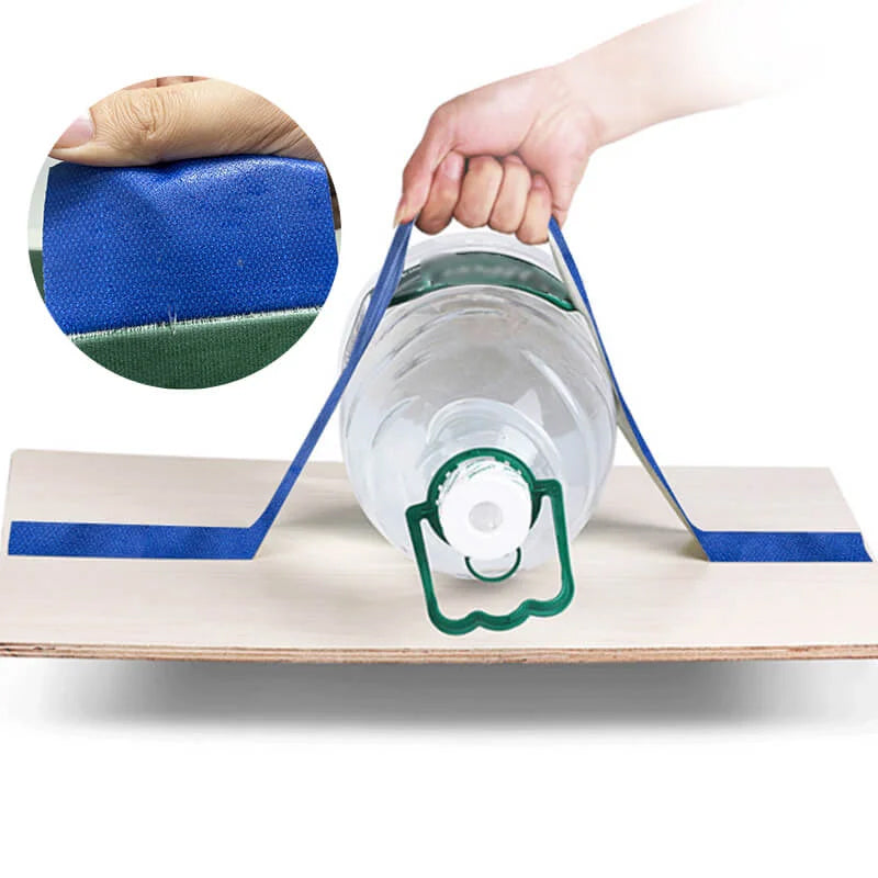 Sandsberg | Hochklebendes Plane Band