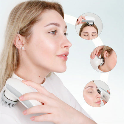 Sandsberg | 3-in-1 Kopfhautmassagegerät