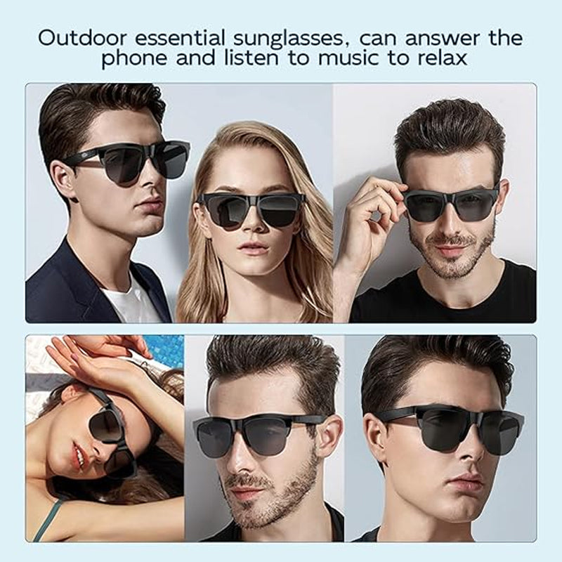 Sandsberg | 2024 Upgrade Bluetooth Sonnenbrille