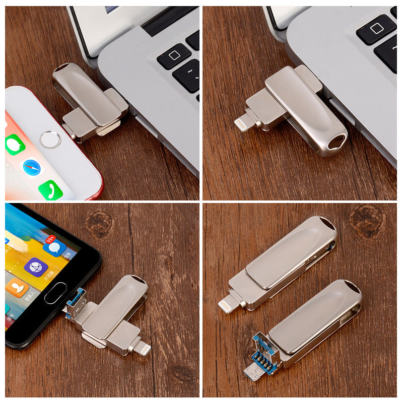 3-in-1 USB Stick