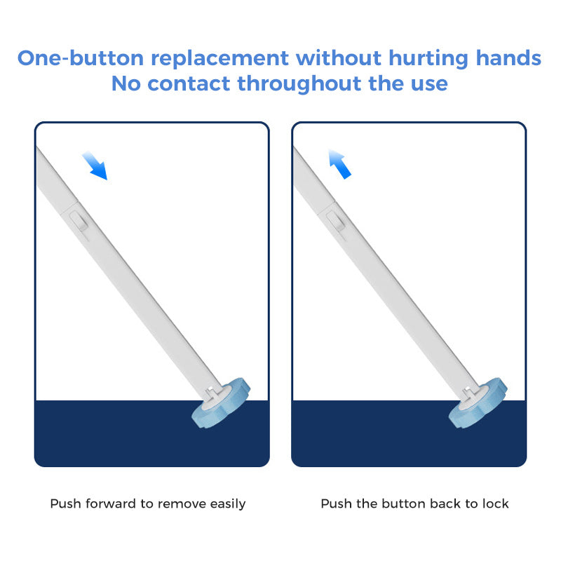 Sandsberg Toilet Cleaning System