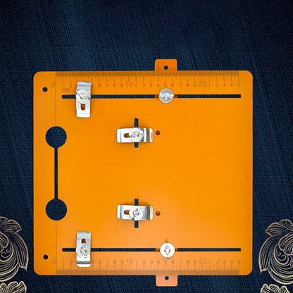 Sandsberg | Schneidemaschinen-Bodenplatte