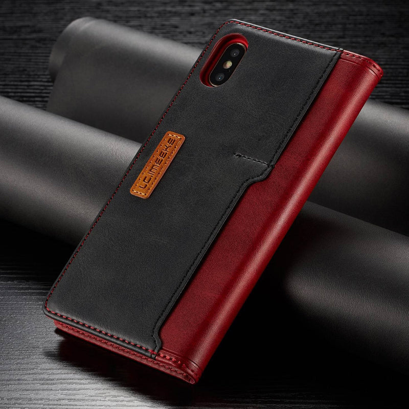 4 IN 1 Luxus Flipcase für Samsung