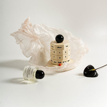 Sandsberg | Holz Kreativer Perpetual Kalender