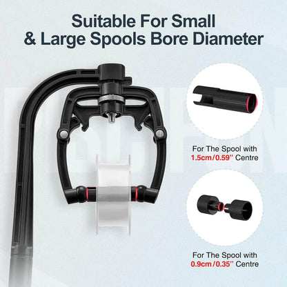 Sandsberg | Angelruten Schnuraufwickler