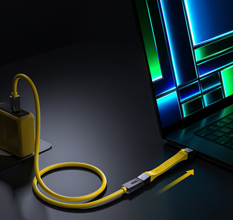 Sandsberg | USB4 Vollfunktions-Verkabelung Datenkabel