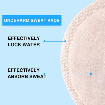 Sandsberg | Schweißabsorbierende Unterarmpolster