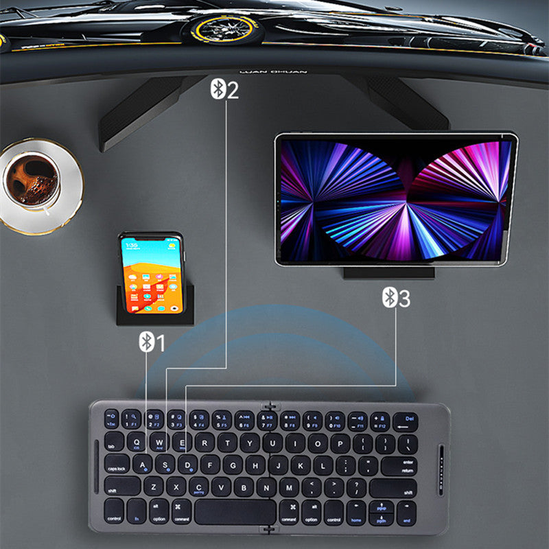 Sandsberg | Kabellose Bluetooth faltbare Tastatur