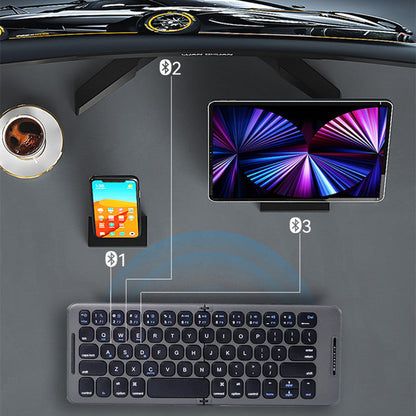 Sandsberg | Kabellose Bluetooth faltbare Tastatur