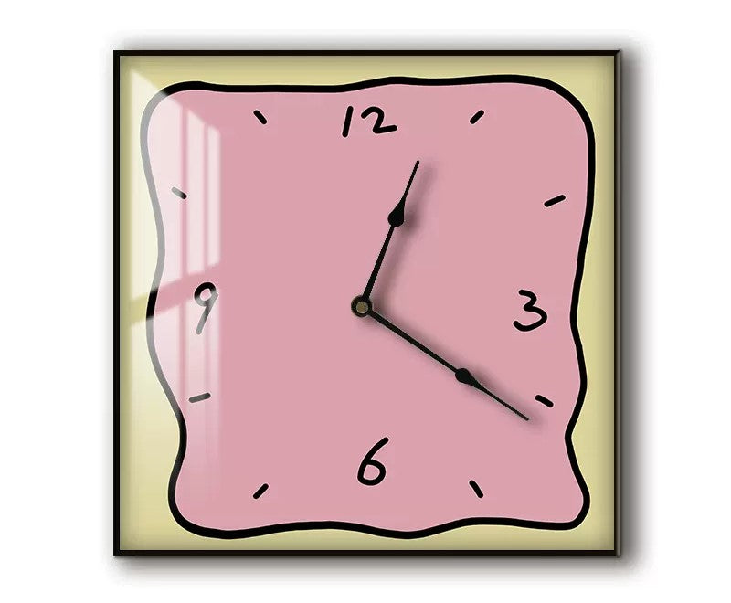 Sandsberg | EliteClock - Kreative Metalluhr