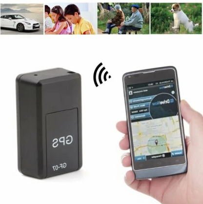 Sandsberg | Magnetischer Mini-Weltweit GPS-Tracker