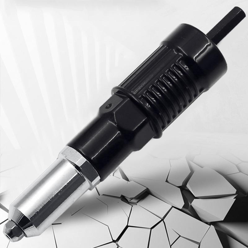 Sandsberg | Professionelles Nietenzangen-Adapter-Kit
