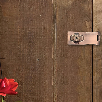 Sandsberg | Schlagfrei mit Schloss Schubladenriegel