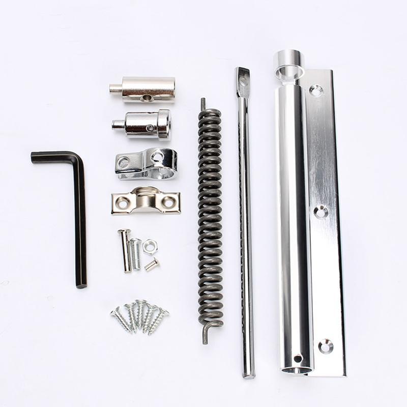 Sandsberg | Automatische Türselbstschließ-Scharnier