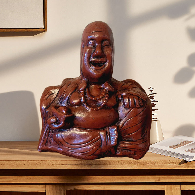 Umgedrehter Buddha Ornament