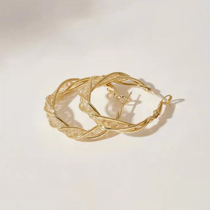 Sandsberg | Luxus Zirkonia Ohrhänger