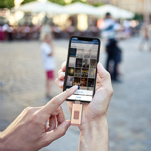 Sandsberg USB Flash Drive™ | Zugang zu allem auf Knopfdruck