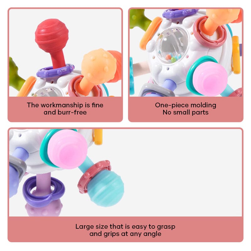 Baby Sensory Beißspielzeug