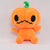 Halloween Kürbispuppe Plüschtier