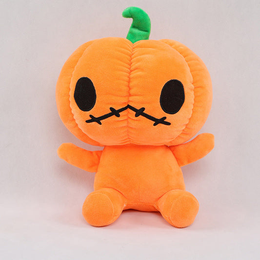 Halloween Kürbispuppe Plüschtier