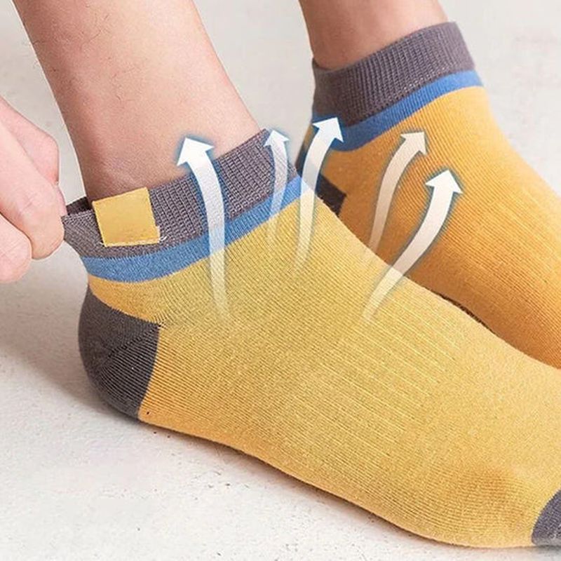 Sandsberg | Dünne Sportsocken für Herren (10 Paare)