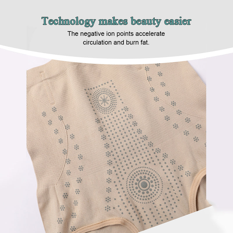 Sandsberg | Leistungsstarke Taillenband- und Hüftstraffende Unterhosen