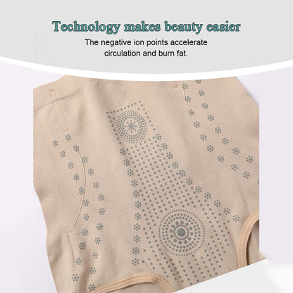 Sandsberg | Leistungsstarke Taillenband- und Hüftstraffende Unterhosen