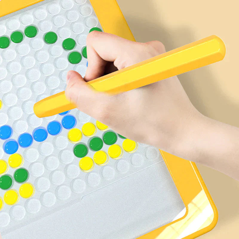 MagPad️ | Magnetisches Zeichenbrett – fördert die Kreativität von Kindern