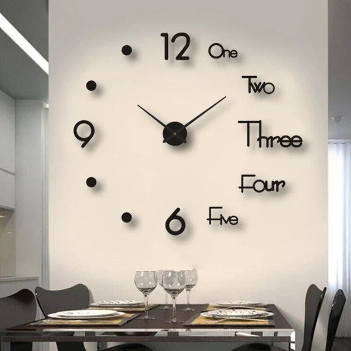 Wanduhr - ArtTime
