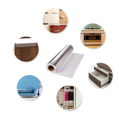 Sandsberg | Küchen Ölfeste Aufkleber