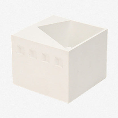 Sandsberg | Kreativer Miniatur-Stifthalter & Desktop-Dekoration, für Stifte, Make-up-Pinsel, Zahnbürsten & Mehr