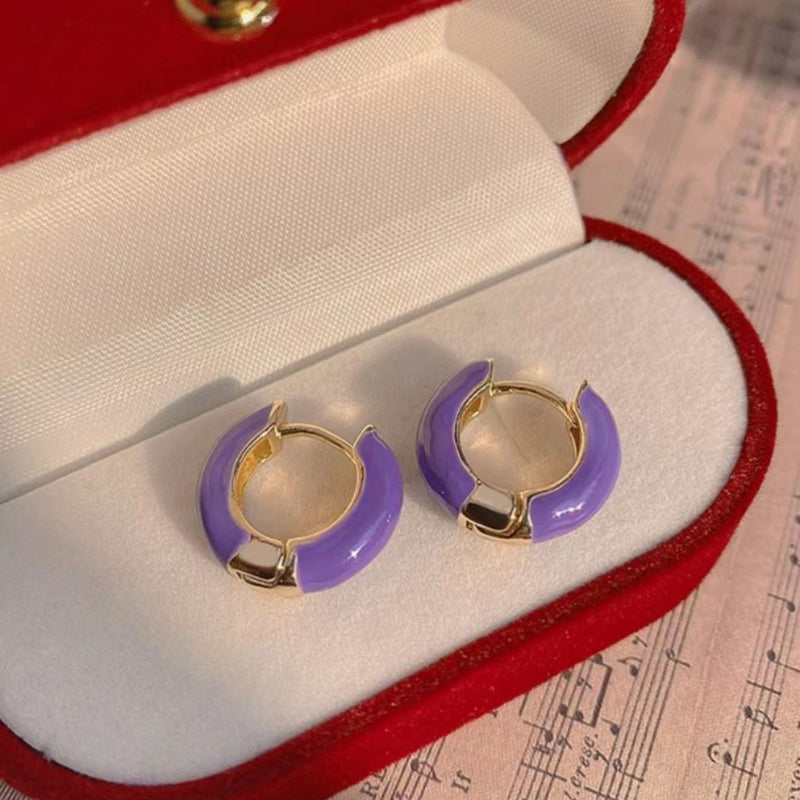 Sandsberg | Magnetische Lymphdrainage Ohrringe