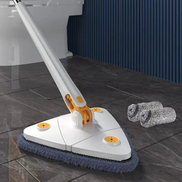 360° Rotierbarer verstellbarer Reinigung mop