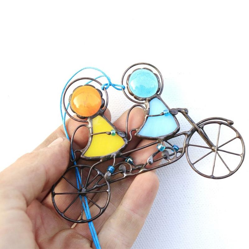 Suncatcher Buntglas Kunst Fensterdekorationen