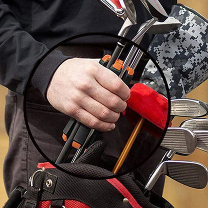 Sandsberg | Tragbarer Golfclubhalter