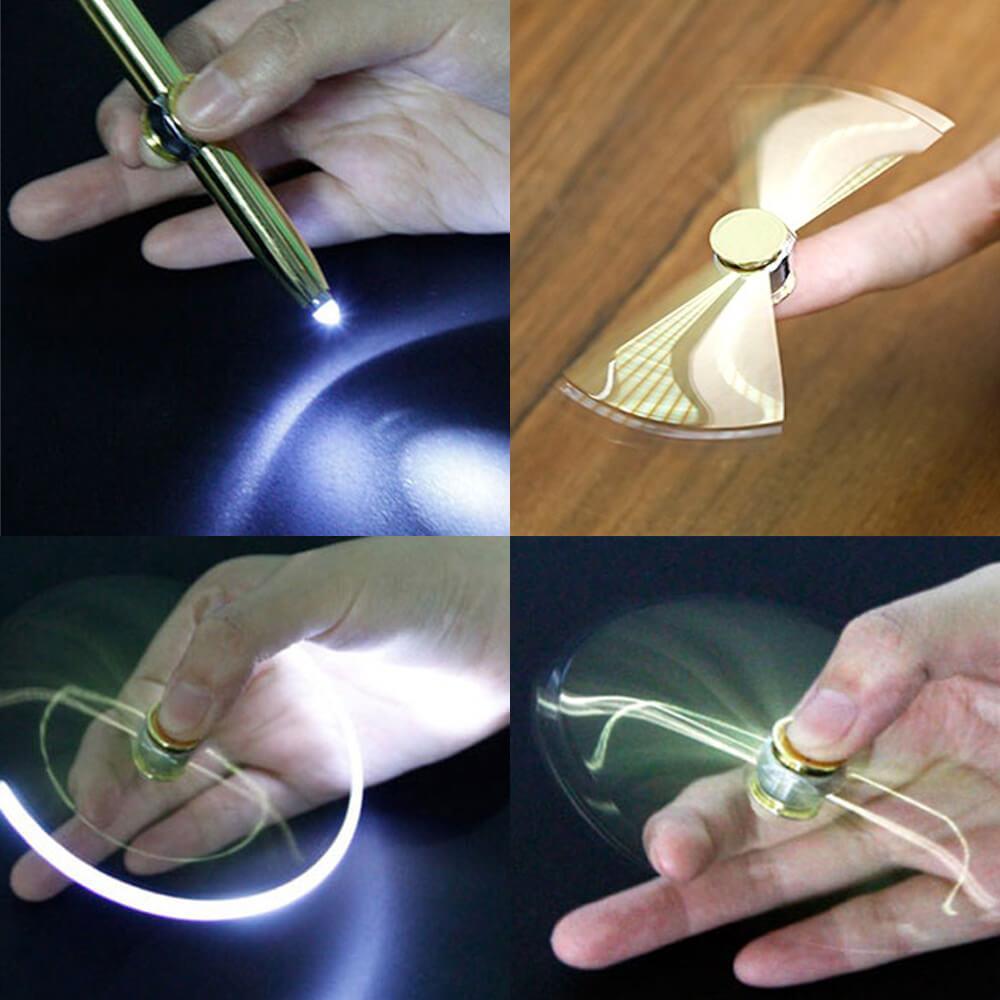 Finger Gyro Spinner Multifunktionale Gyroskopstifte