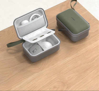 Sandsberg | Bluetooth Digital Power Bank und Datenkabel Tragetasche