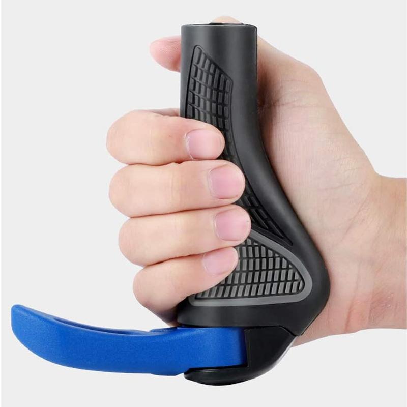 Premium ergonomische Fahrradgriffe
