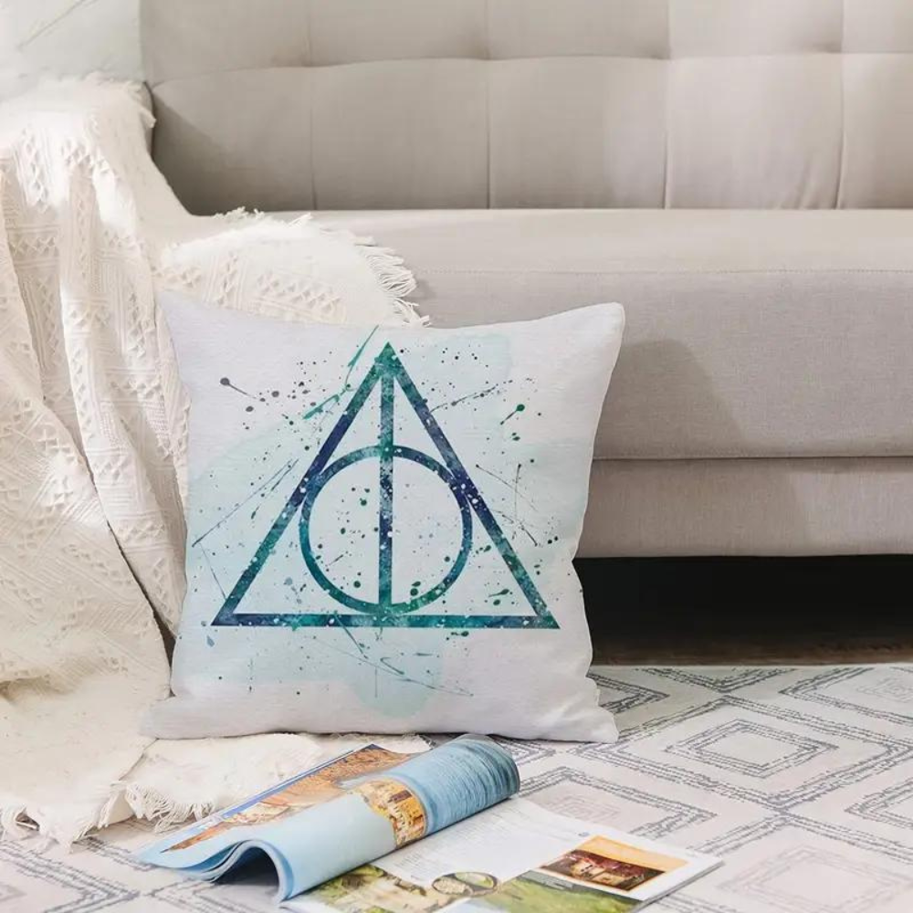 Harry Potter Kissenbezug