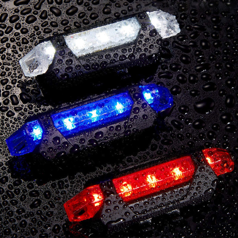 Sandsberg | USB Fahrradlicht Rücklicht