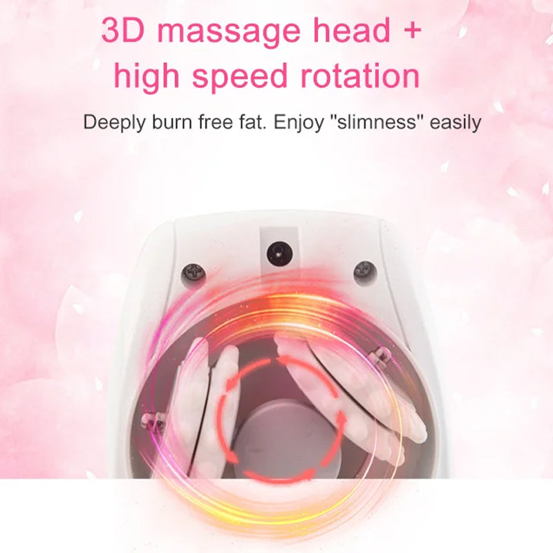 Handliches Rollmassagegerät