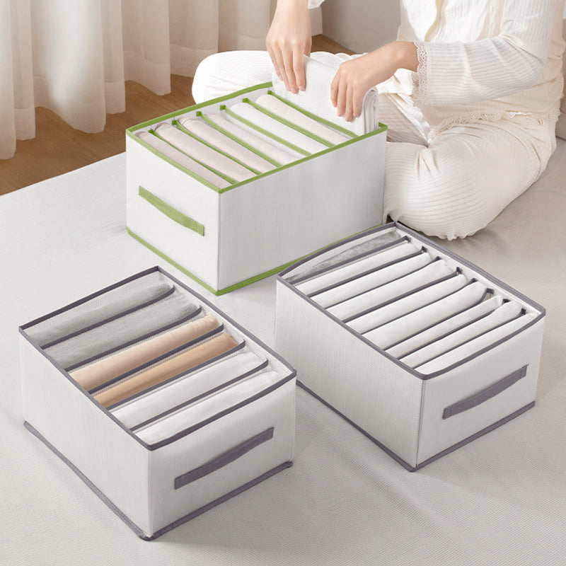 Garderoben Kleidung Aufbewahrungsbox