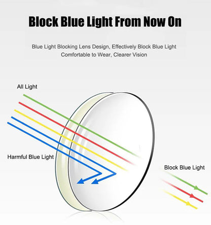 Sandsberg | Senioren Metallrahmen Harz Faltlesebrille