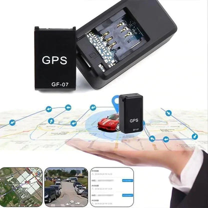 Mini-GPS-Tracker und benutzerfreundliches Verfolgungssystem