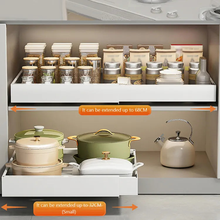 Sandsberg | Ausziehbare Zugstange