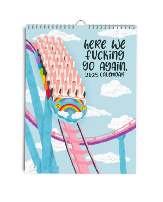 Es geht wieder los mit dem Kalender
