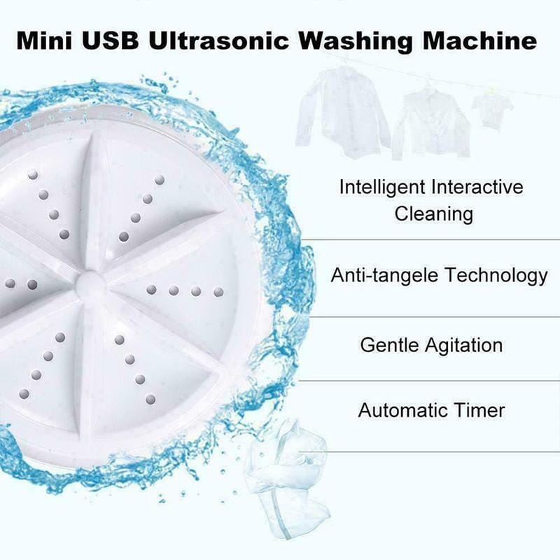 🎁Mini-Waschmaschine und Geschirrspüler