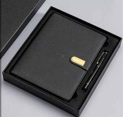 Sandsberg | Multifunktionales Wireless Charging Notebook Powerbook