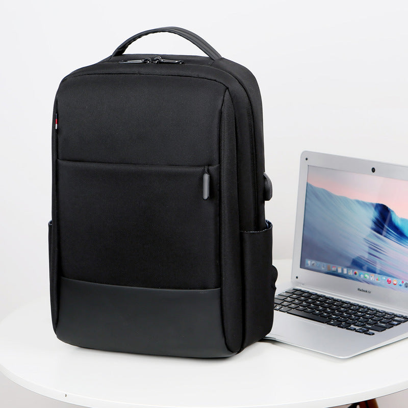 Sandsberg | Business Rucksack mit großem Fassungsvermögen für Männer